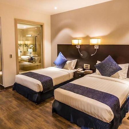 Amara Gateway Hotel Moradabad Exterior photo