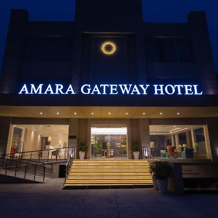 Amara Gateway Hotel Moradabad Exterior photo